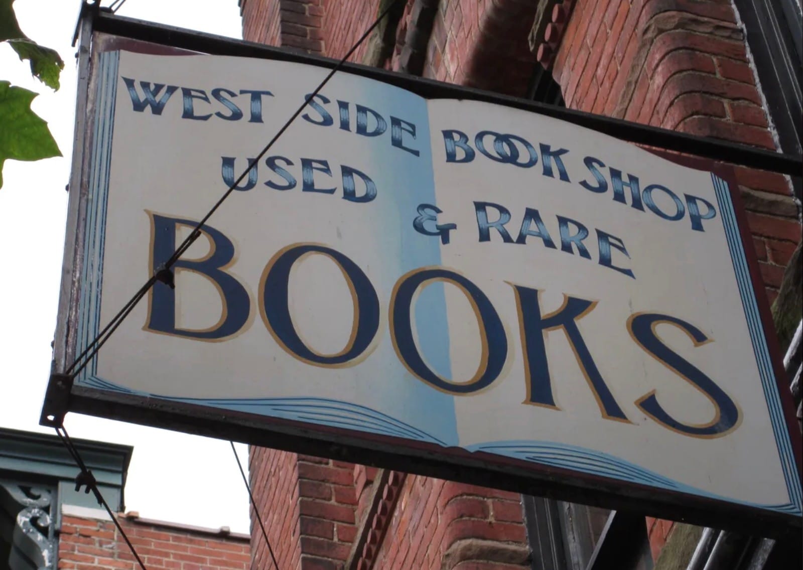 West Side Book Shop: Ann Arbor, Michigan