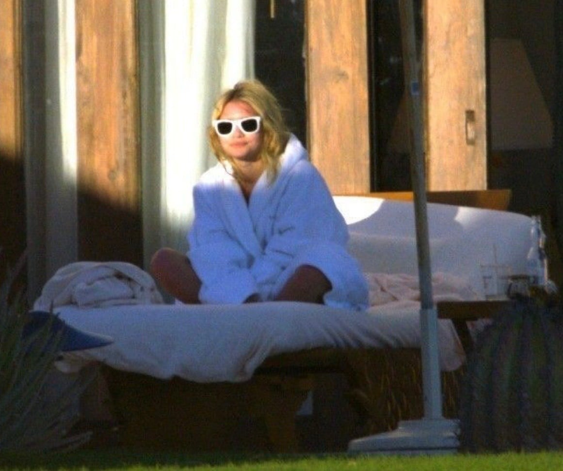 an end-of-summer existential stare into the distance