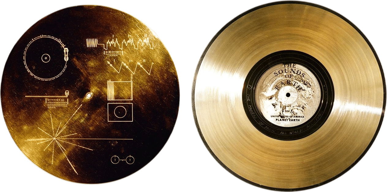 The Golden Record (1977)