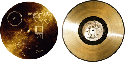 Voyager Golden Record