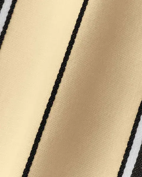 Nordic Knots The Triple Stripe - Sunrise/Black