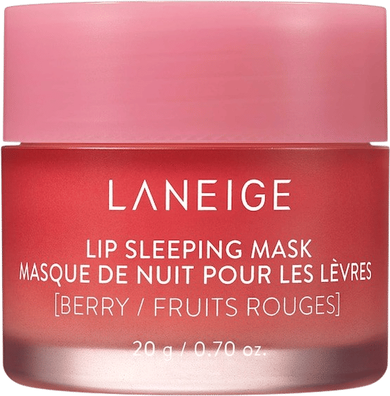 Lip Sleeping Mask – Intense Hydration Lip Treatment with Vitamin C
