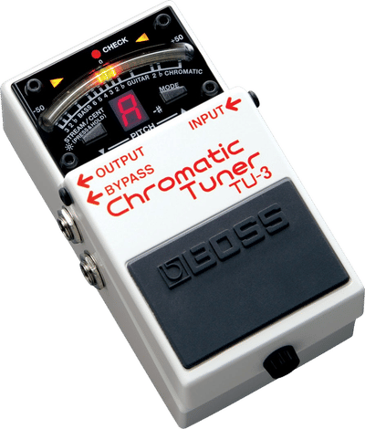 TU-3 Chromatic Tuner