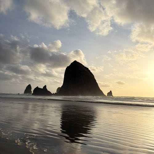Oregon: Portland, Cannon Beach, Astoria