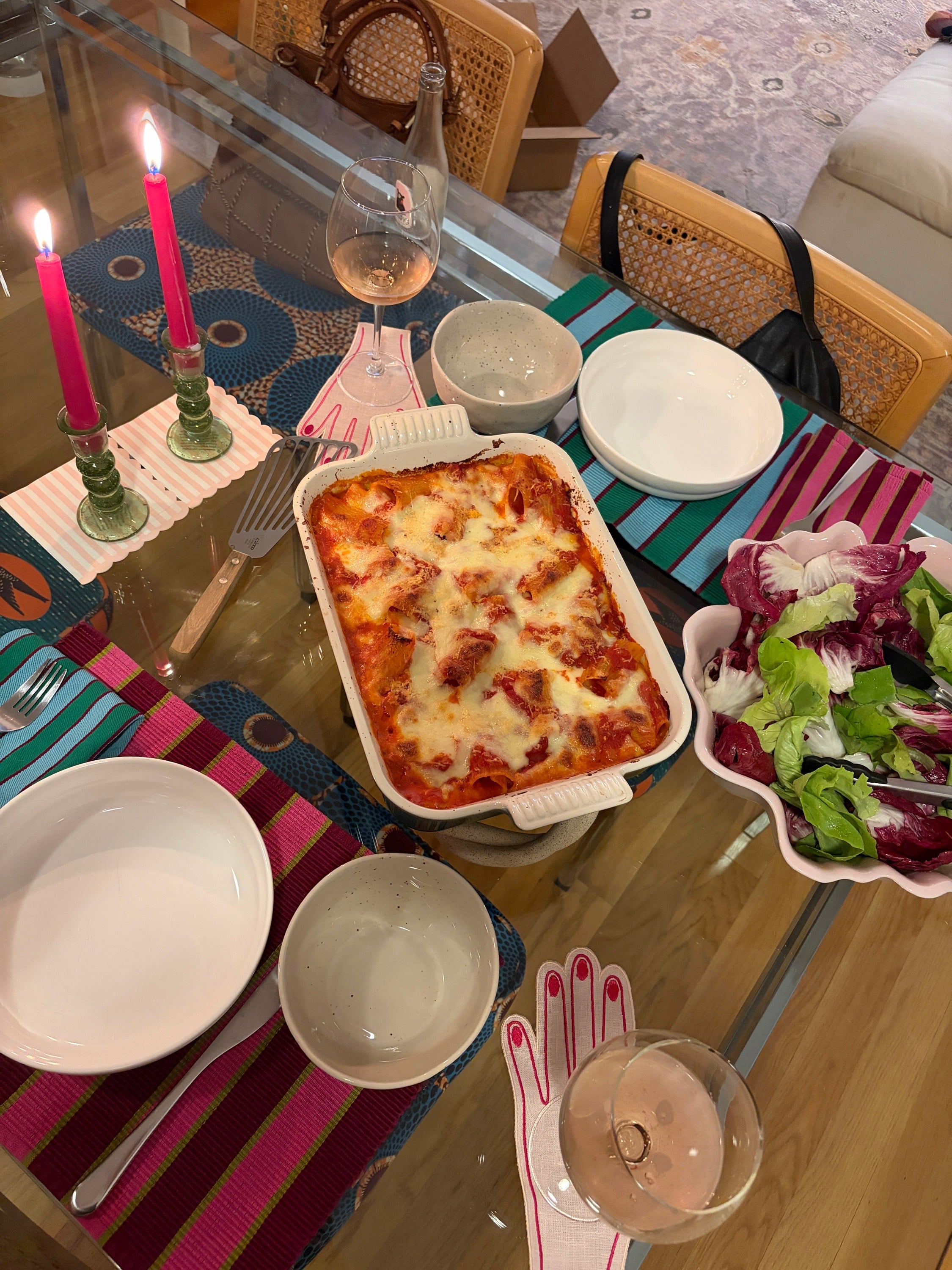 Baked Ziti Recipe
