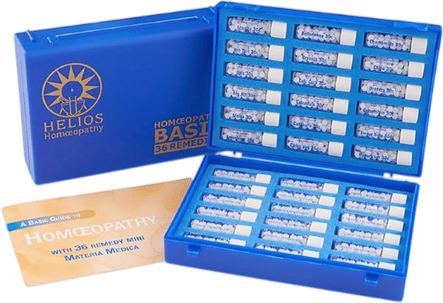 Helios Remedy Kits