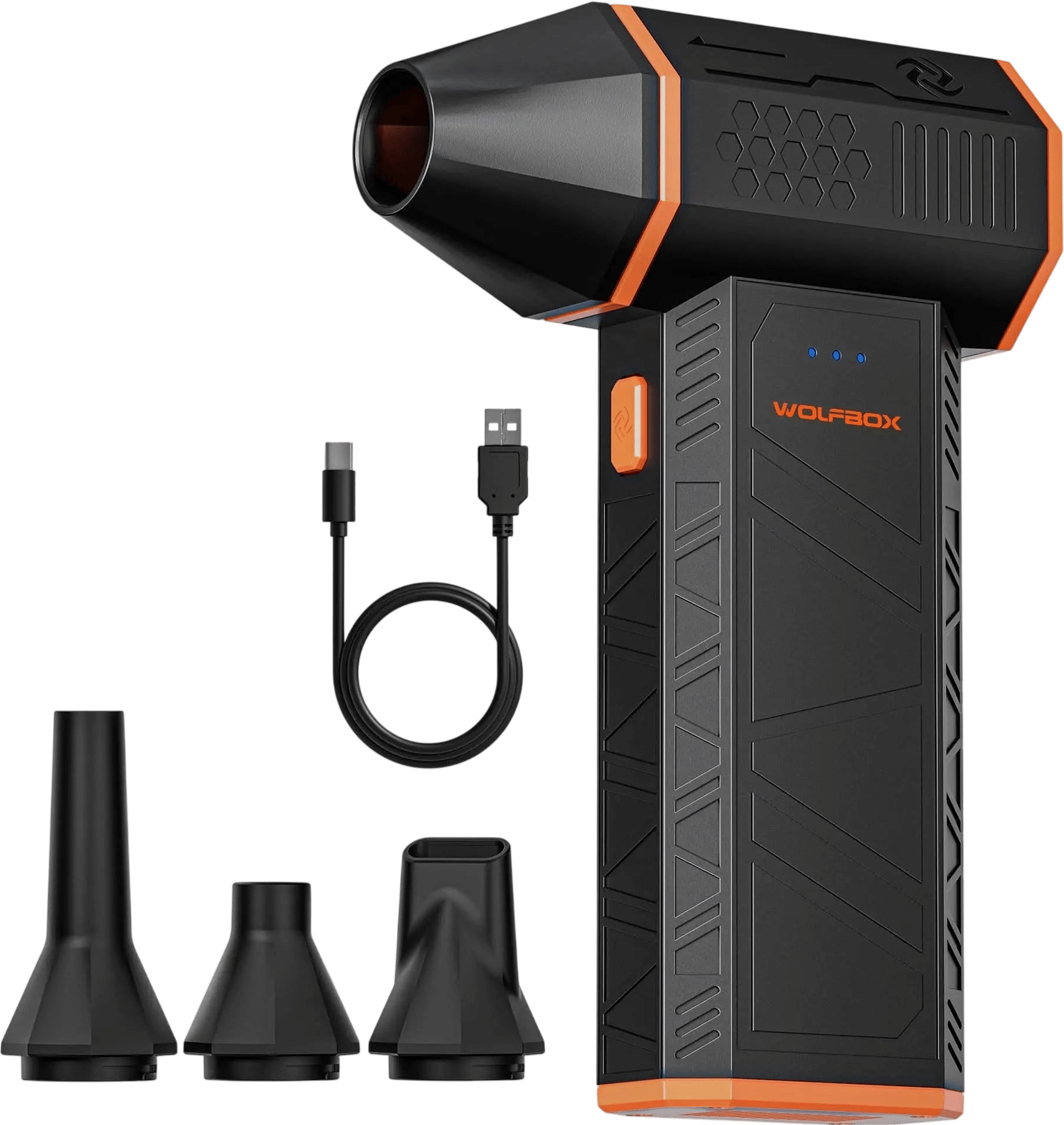 WOLFBOX Air Duster