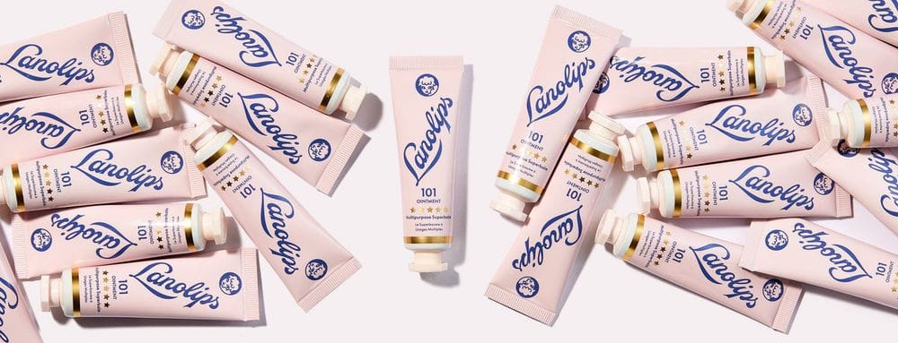 101 Oinment Multipurpose Superbalm | Lanolips 