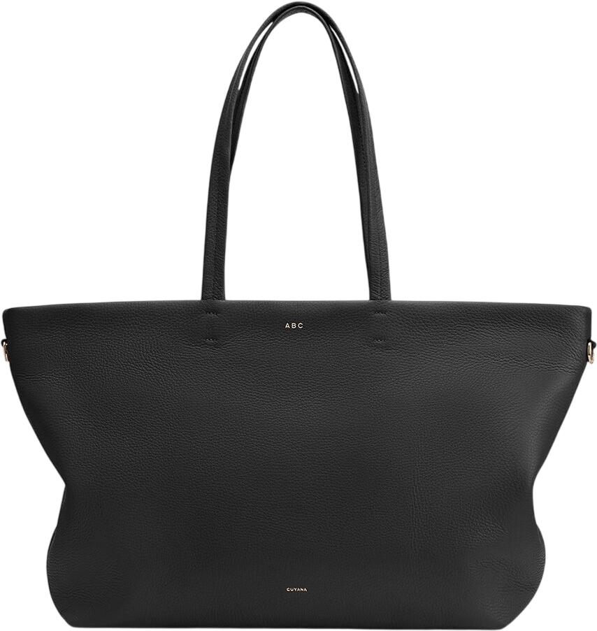 Cuyana Classic Easy Zipper Tote