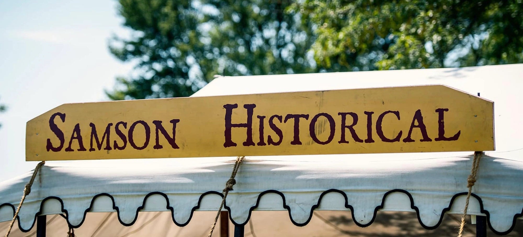 Samson Historical 18th Century Clothing