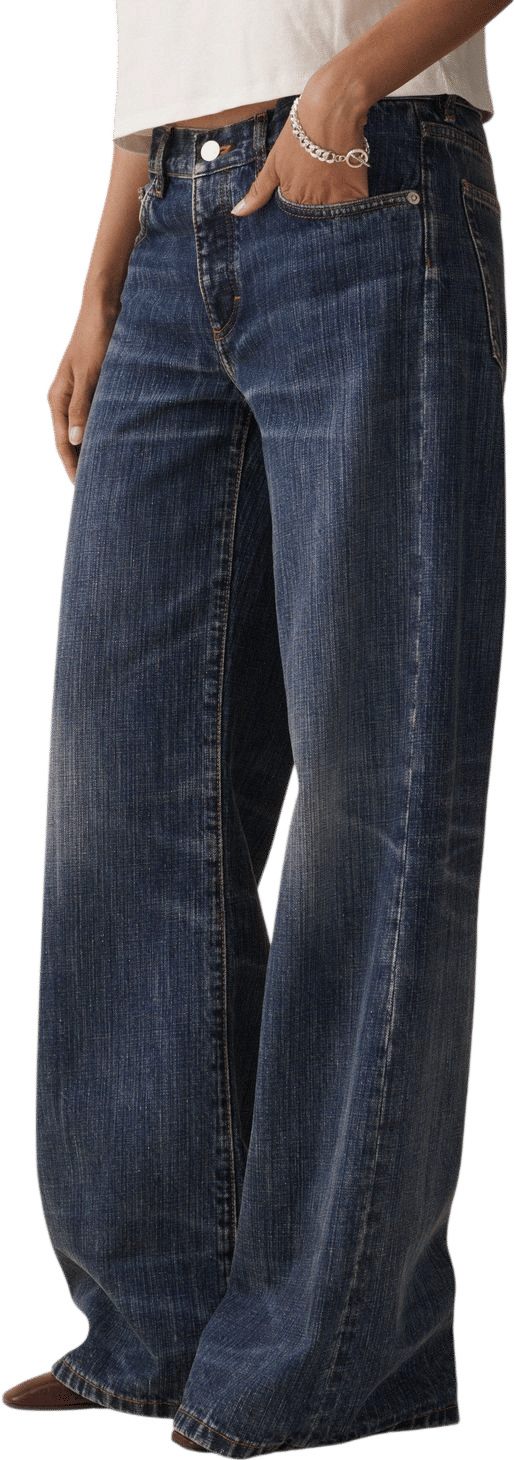 Kyoto Jeans by Jeanerica