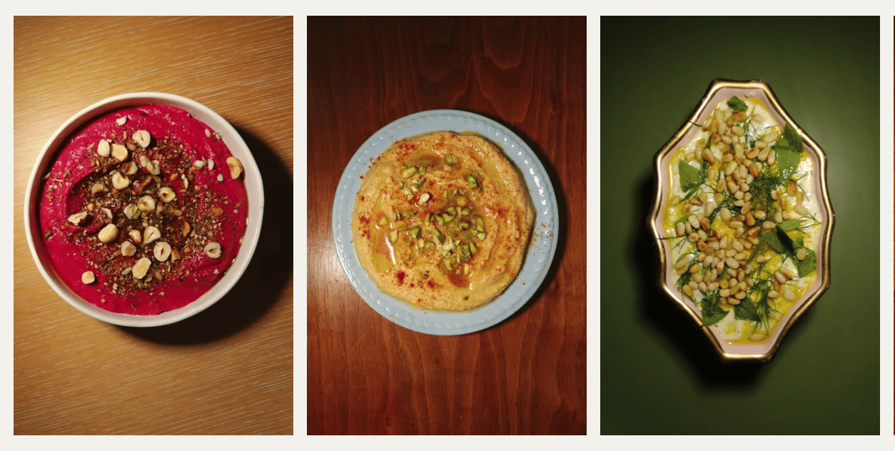 ⎡MEZZE⎦