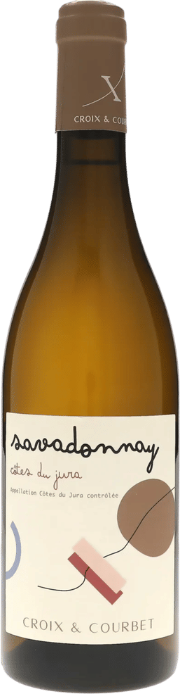 2022 Croix & Courbet Savadonnay