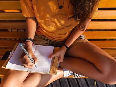 Using Brain Dumping to Manage Anxiety and Over Thinking
