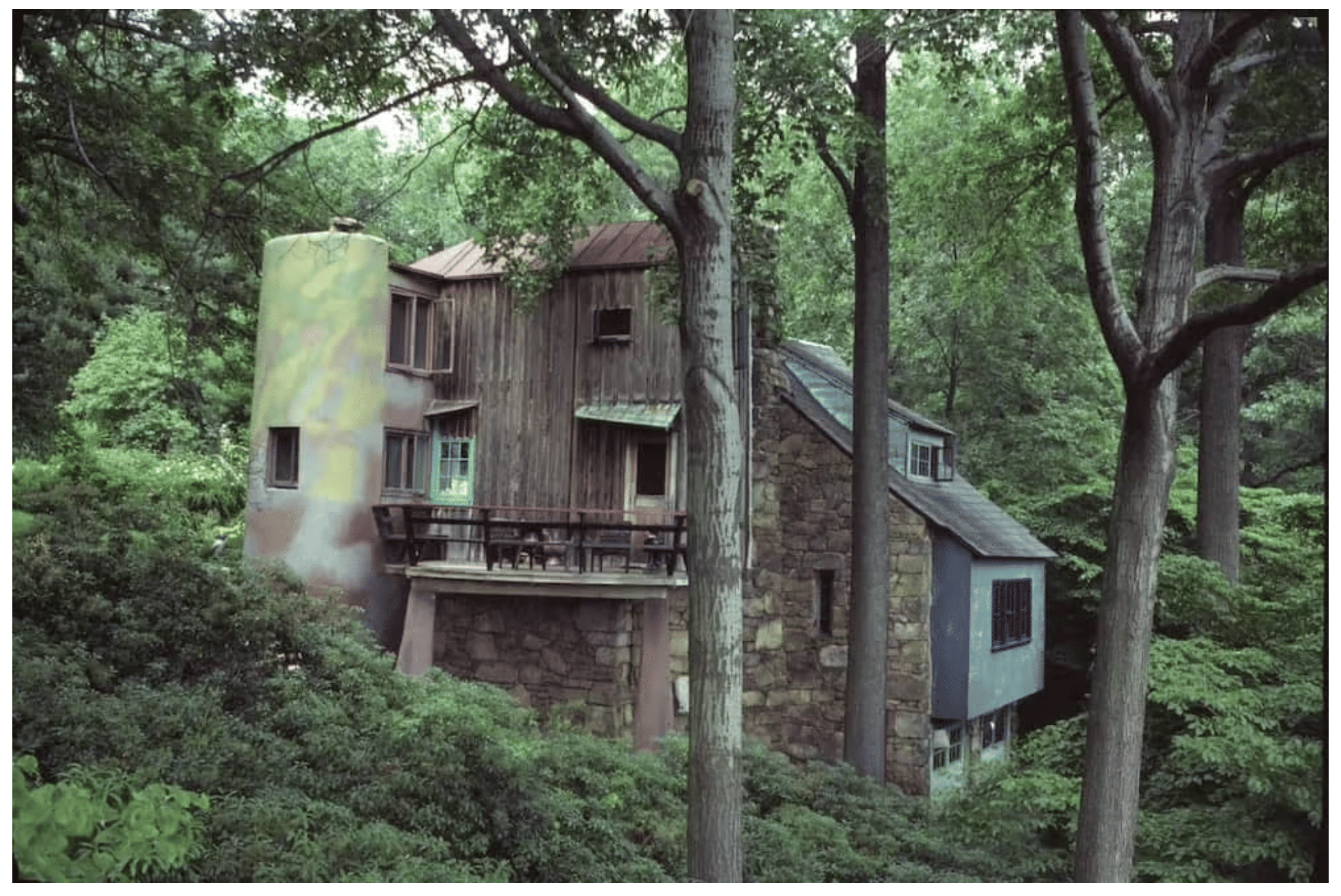 Wharton Esherick Museum