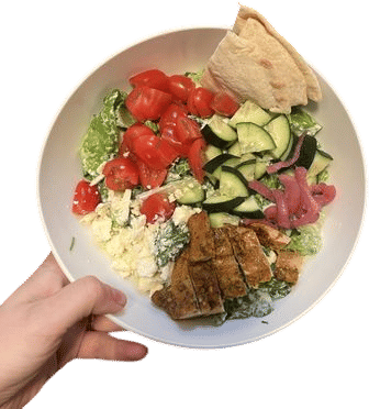 Meal kits for vacation homes