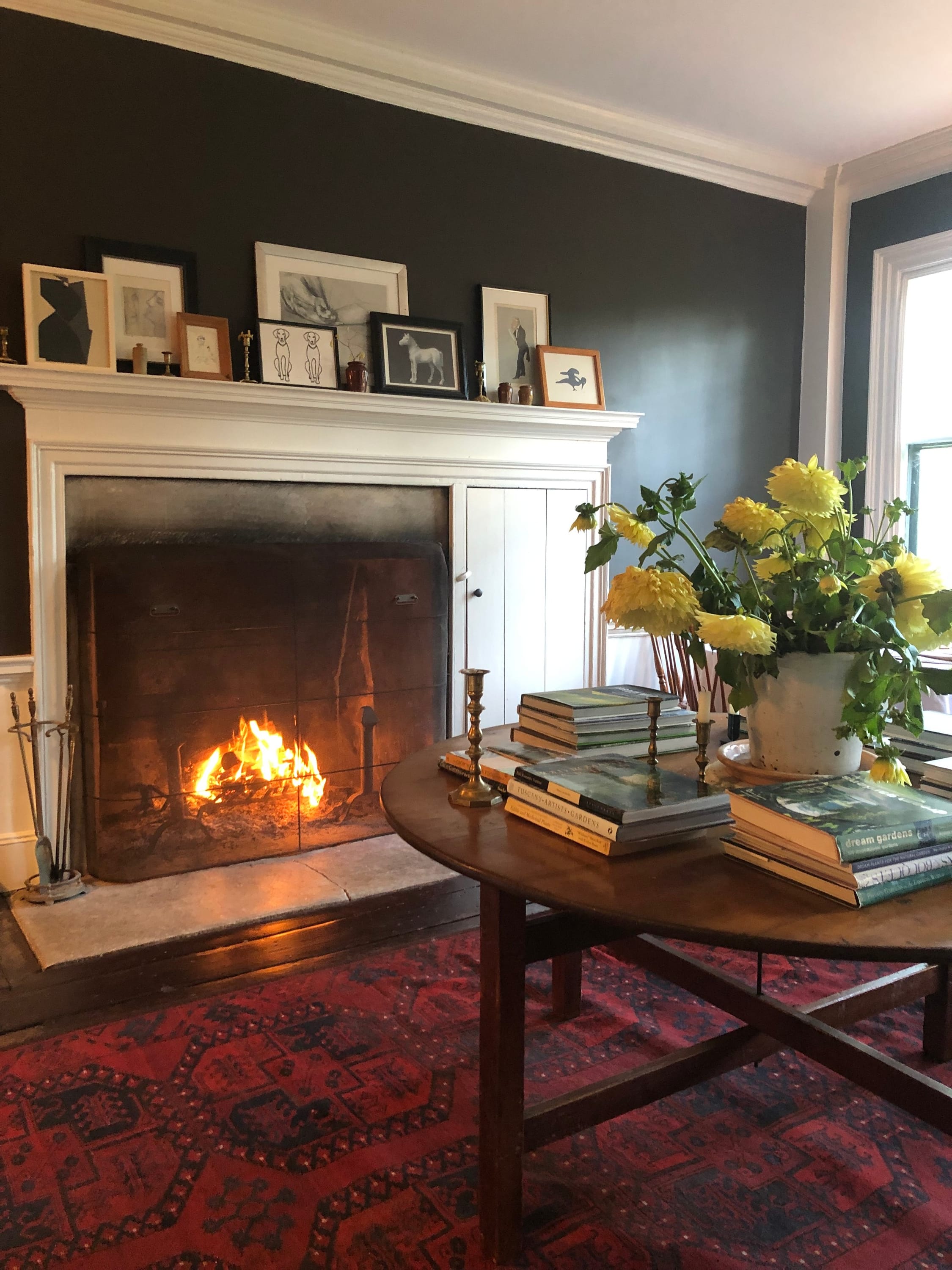 The Inn at Kenmore Hall