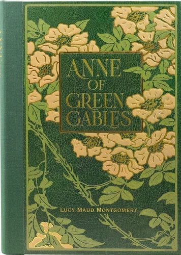 Anne of Green Gables by L.M. Montgomery