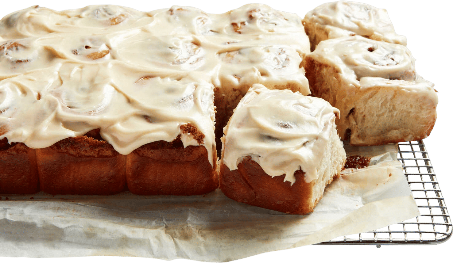 Homemade Cinnamon Rolls