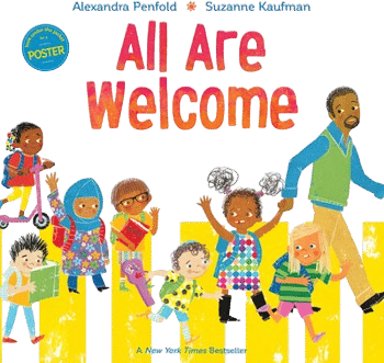 All Are Welcome (Alexandra Penfold)