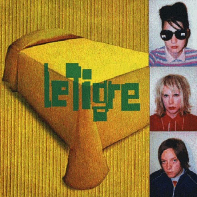 "Deceptacon" by Le Tigre