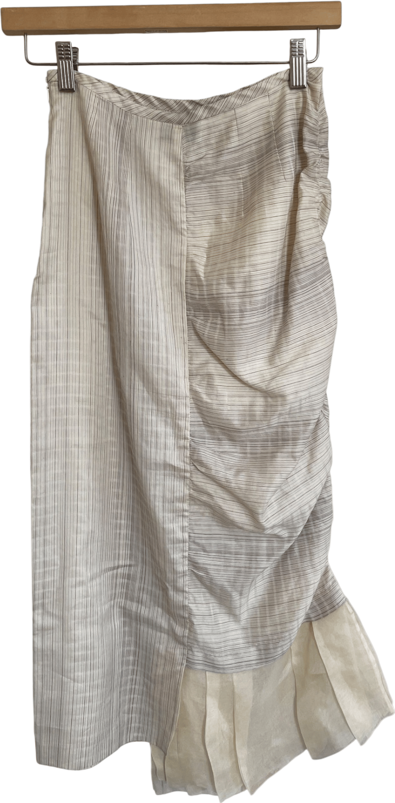 Collina Strada Flounce Skirt