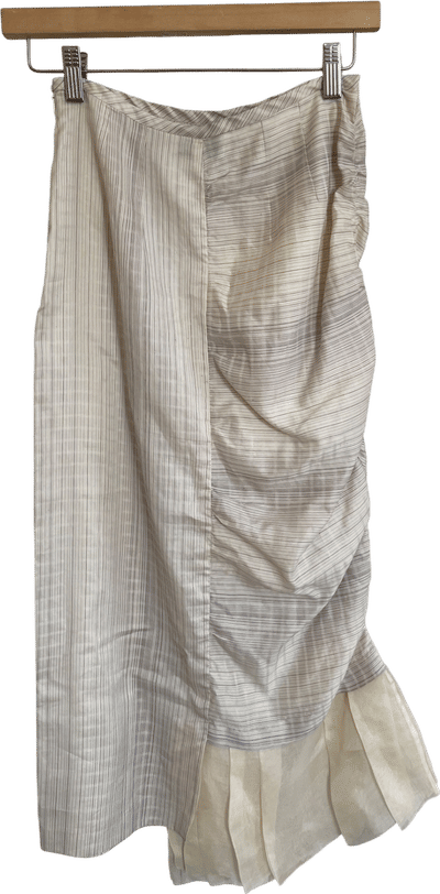 Flounce Skirt