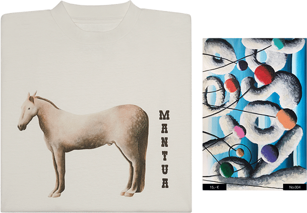 Schulze T-Shirt N°001