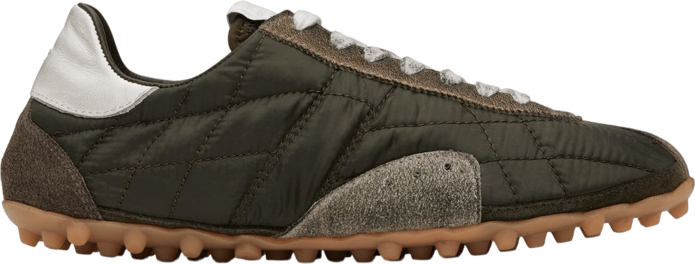 Maison Margiela - Green Sprinters Sneakers