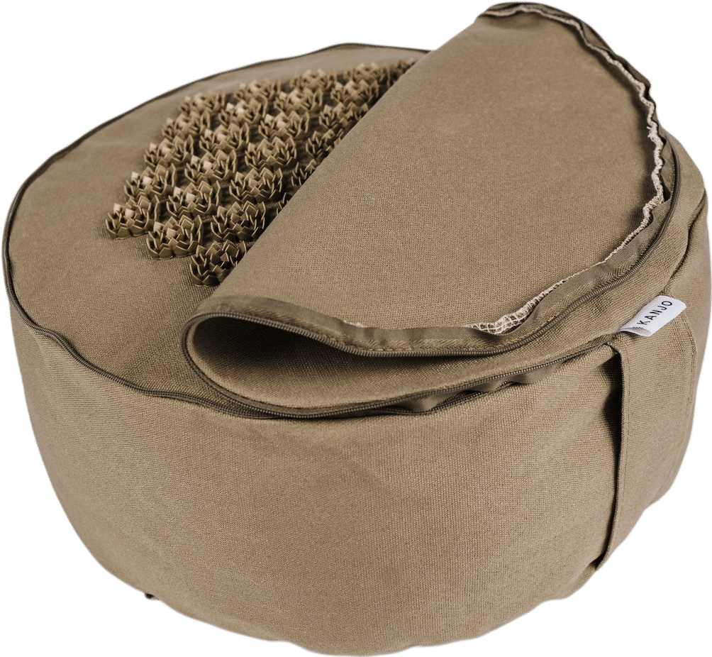 Kanjo Acupressure Meditation Cushion