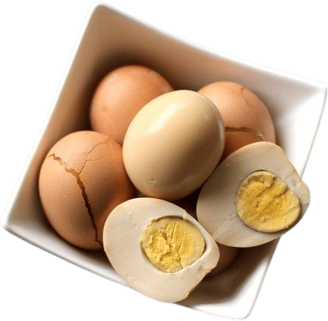 How to Make Korean Sauna Style Eggs