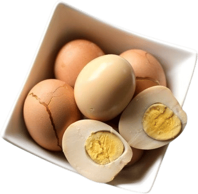 Korean Sauna Style Eggs Recipe