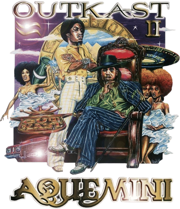 Aquemini by Outkast