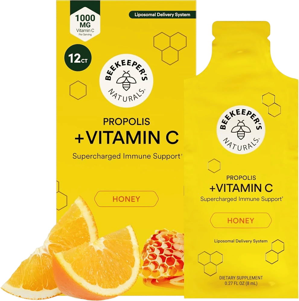 Beekeepers vitamin C packets