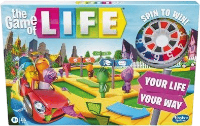 The Game of Life - alternate rules only