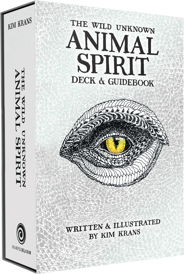 The Wild Unknown Animal Spirit Deck & Guidebook