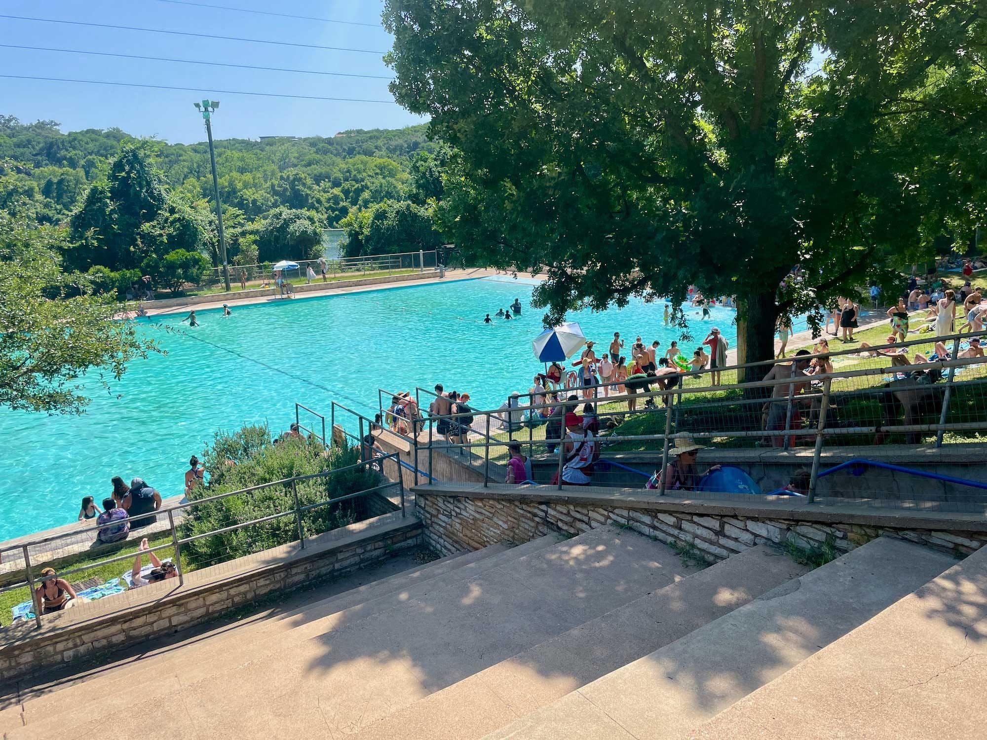 Deep Eddy & Pool Burger
