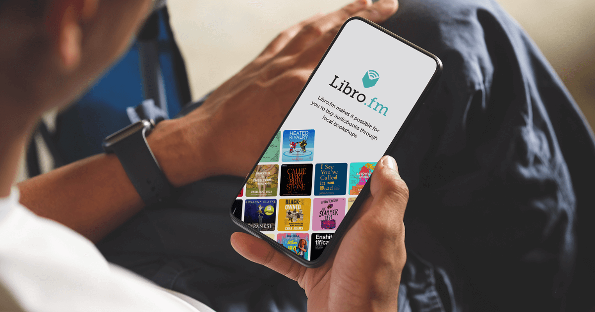 Audiobooks