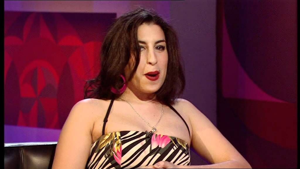My favourite video of Amy Winehouse <3