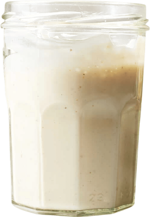 Silken Tofu-Miso Dressing