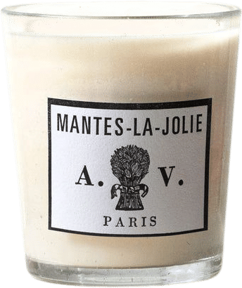 Mantes-La-Jolie Scented Candle