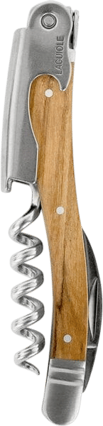 Laguiole Olivewood Waiter's Corkscrew