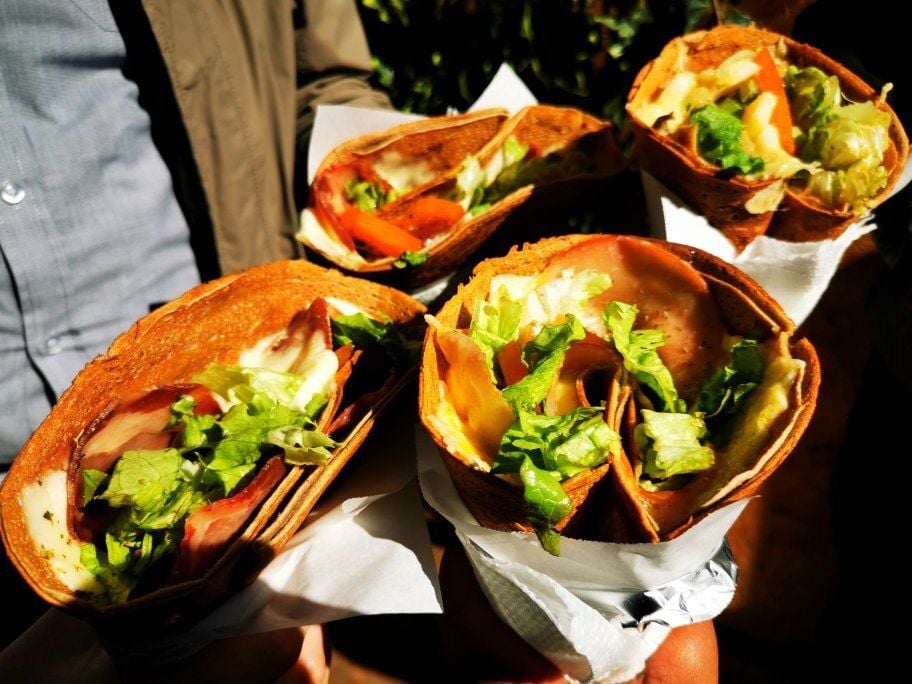 best crepe