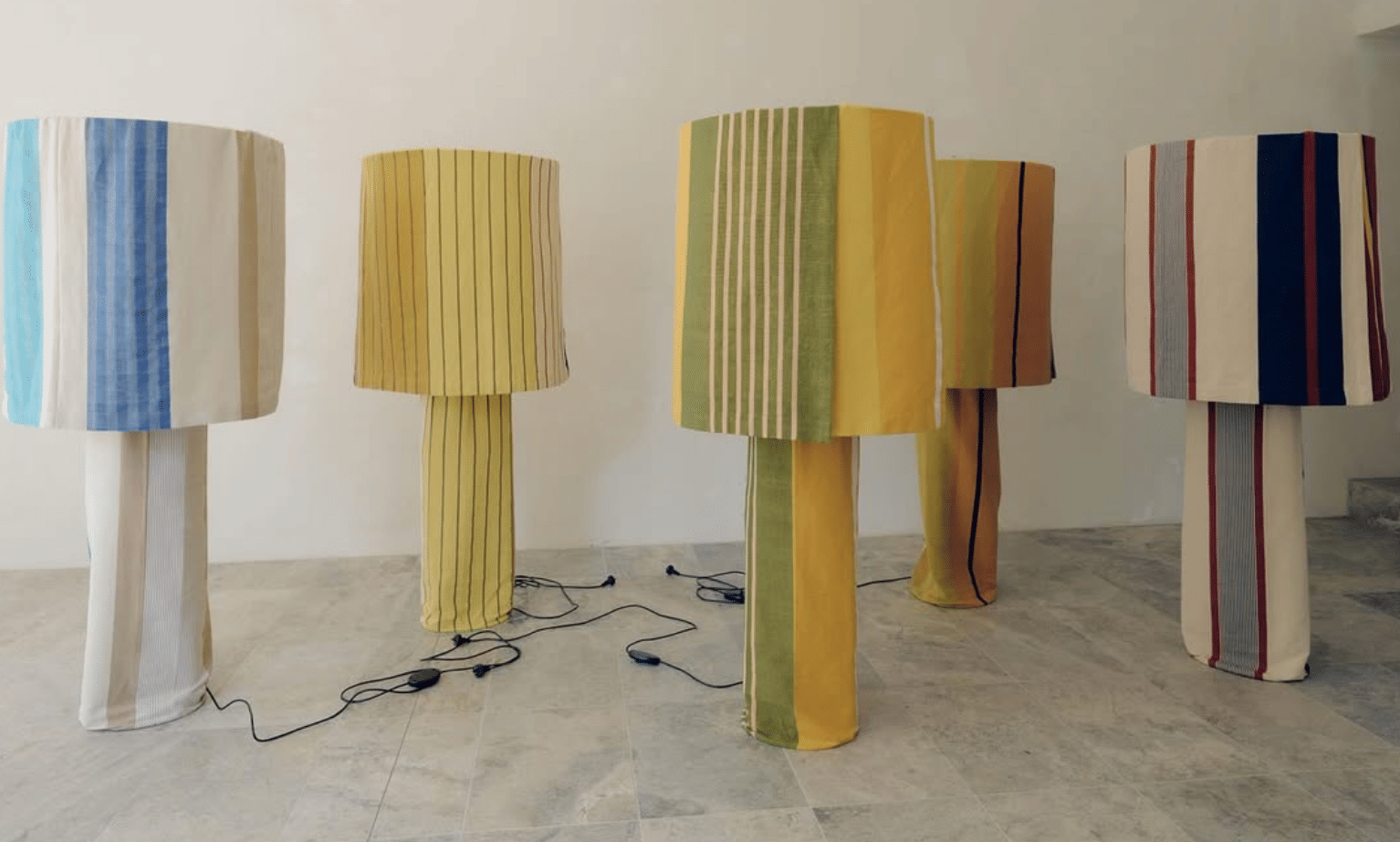 Oigåll Projects Lamp