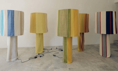 Oigåll Projects Lamp