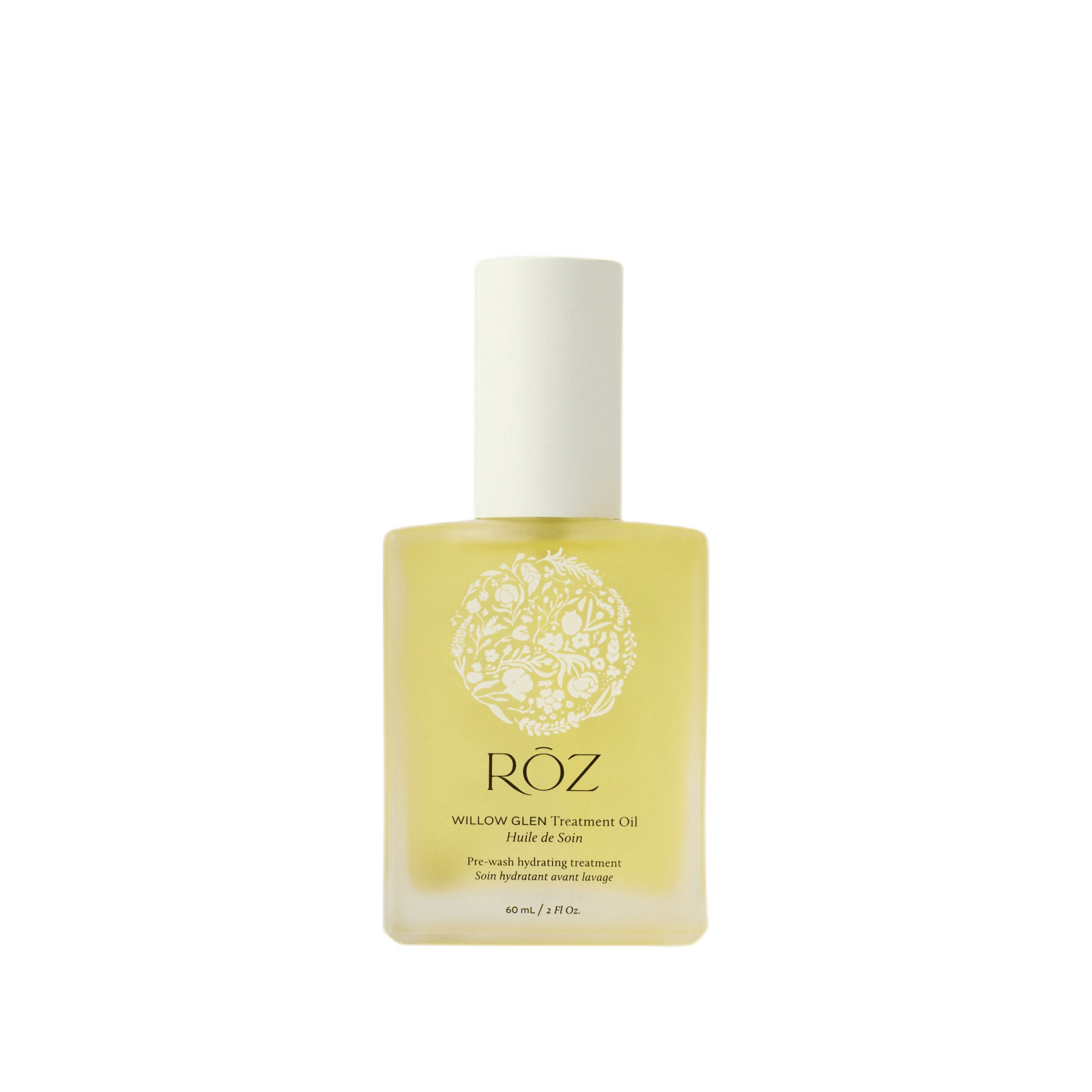 Roz Willow Glen Treatment Oil
