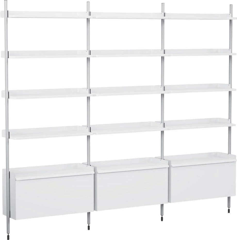 Pier Library, 3 Bay – Design Within Reach