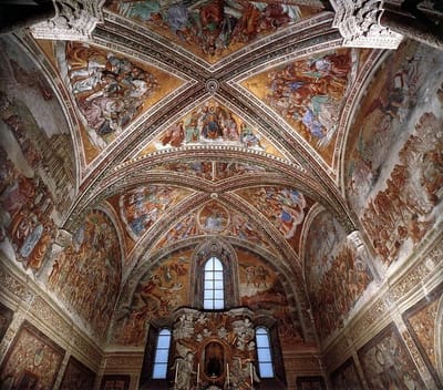 Signorelli's Last Judgment Fresco Cycle