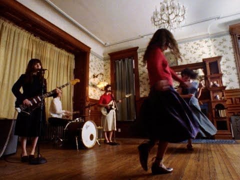Horsegirl - "Switch Over"