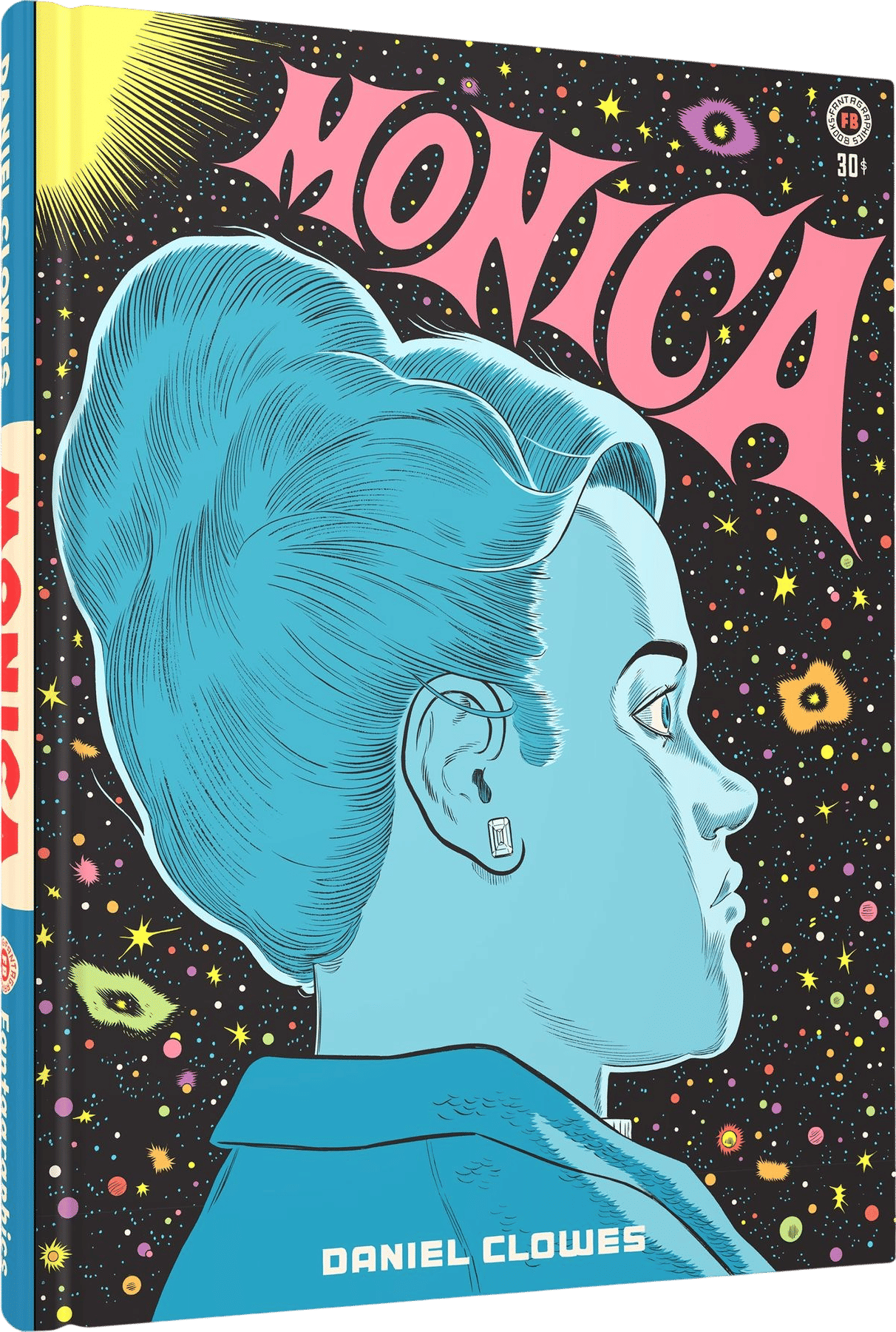 Monica (Daniel Clowes)